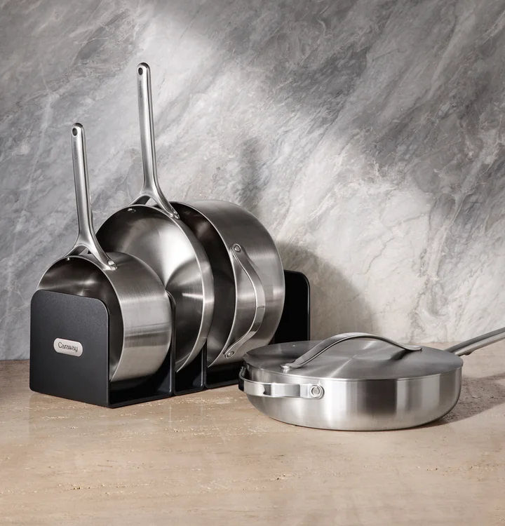 The Rock Cookware Stainless Steel Edition 