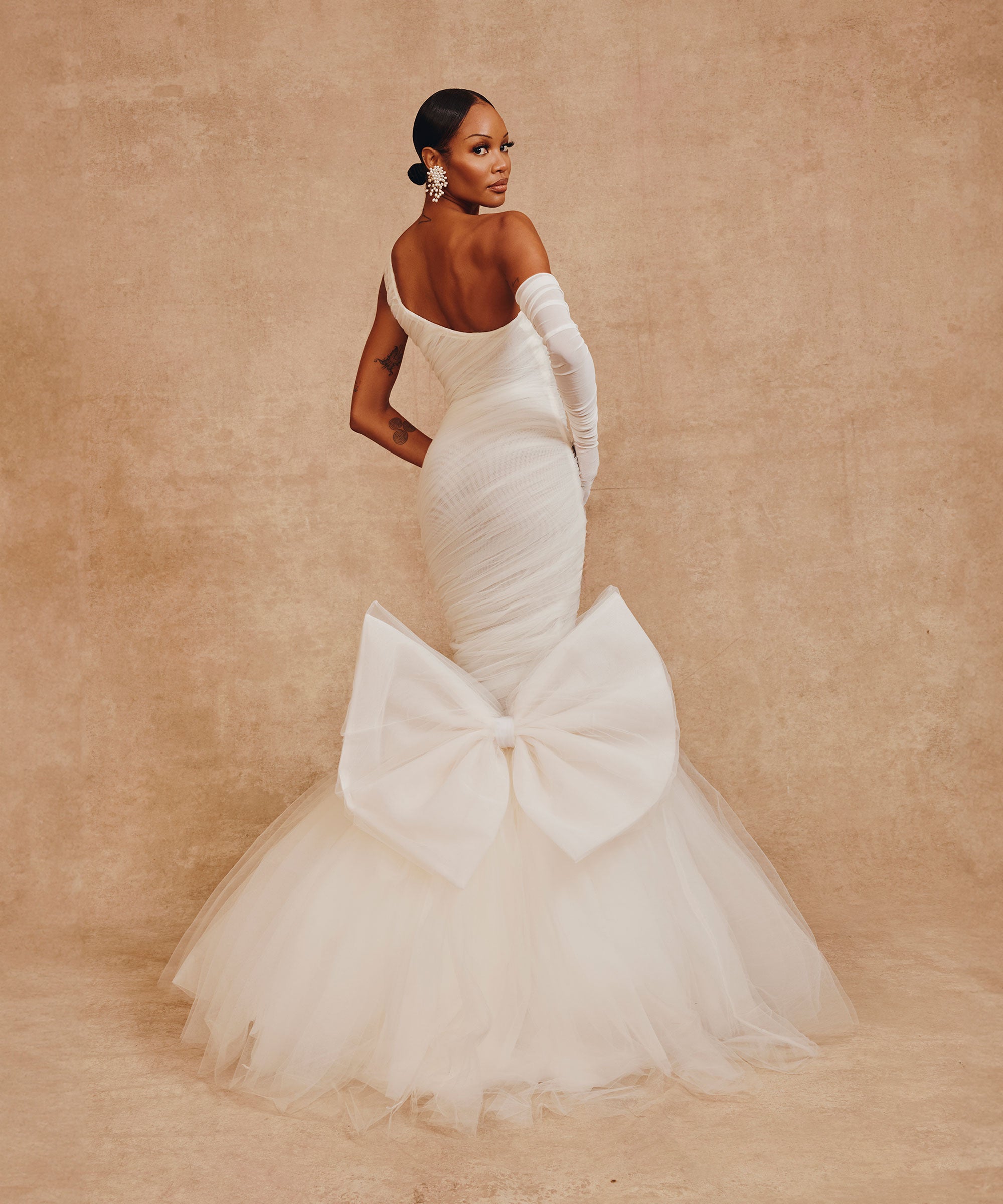 Hanifa, a Bridal Fashion Newcomer, Takes the Spotlight - The New