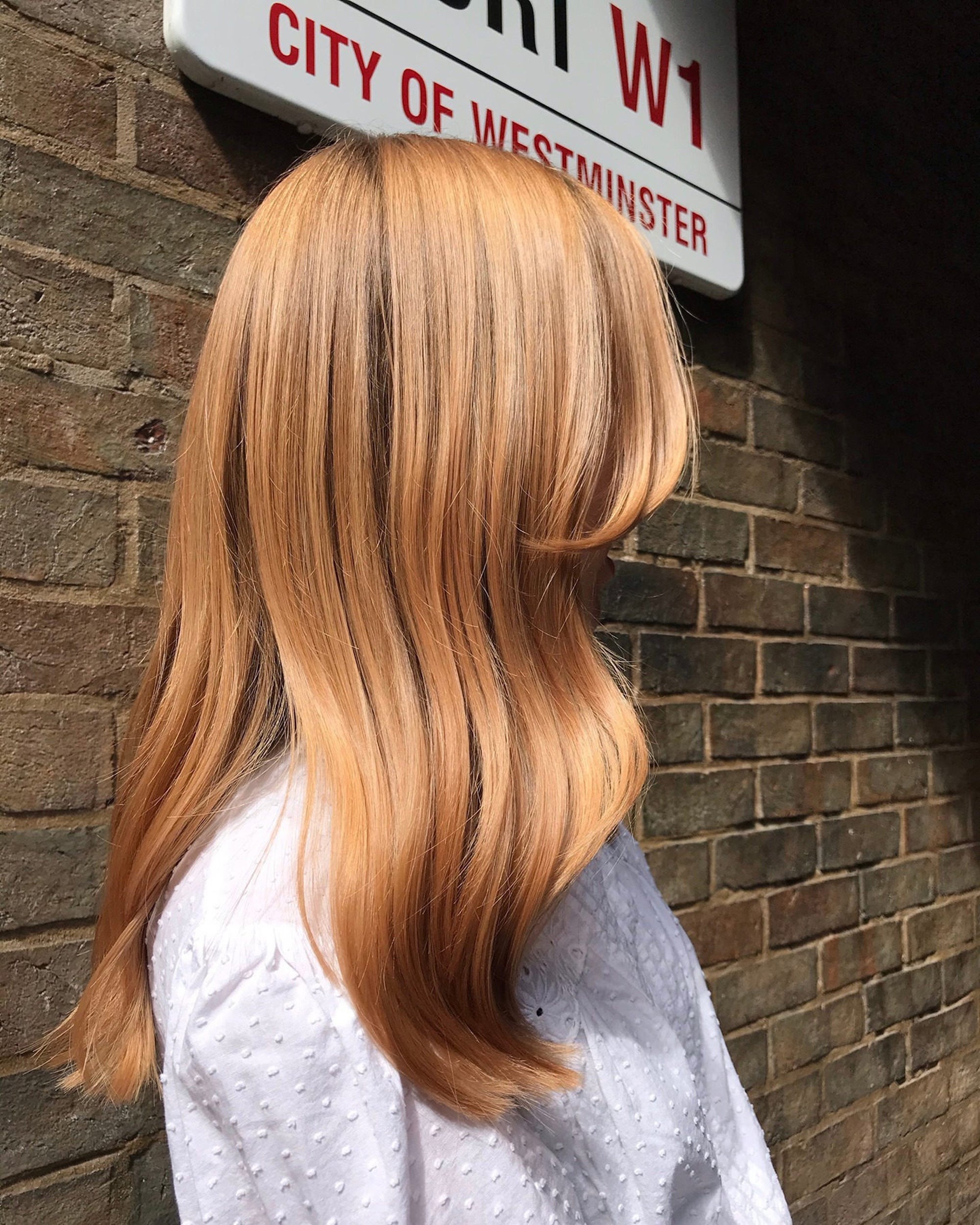 The Copper Hair Trend Is Officially Heating Up
