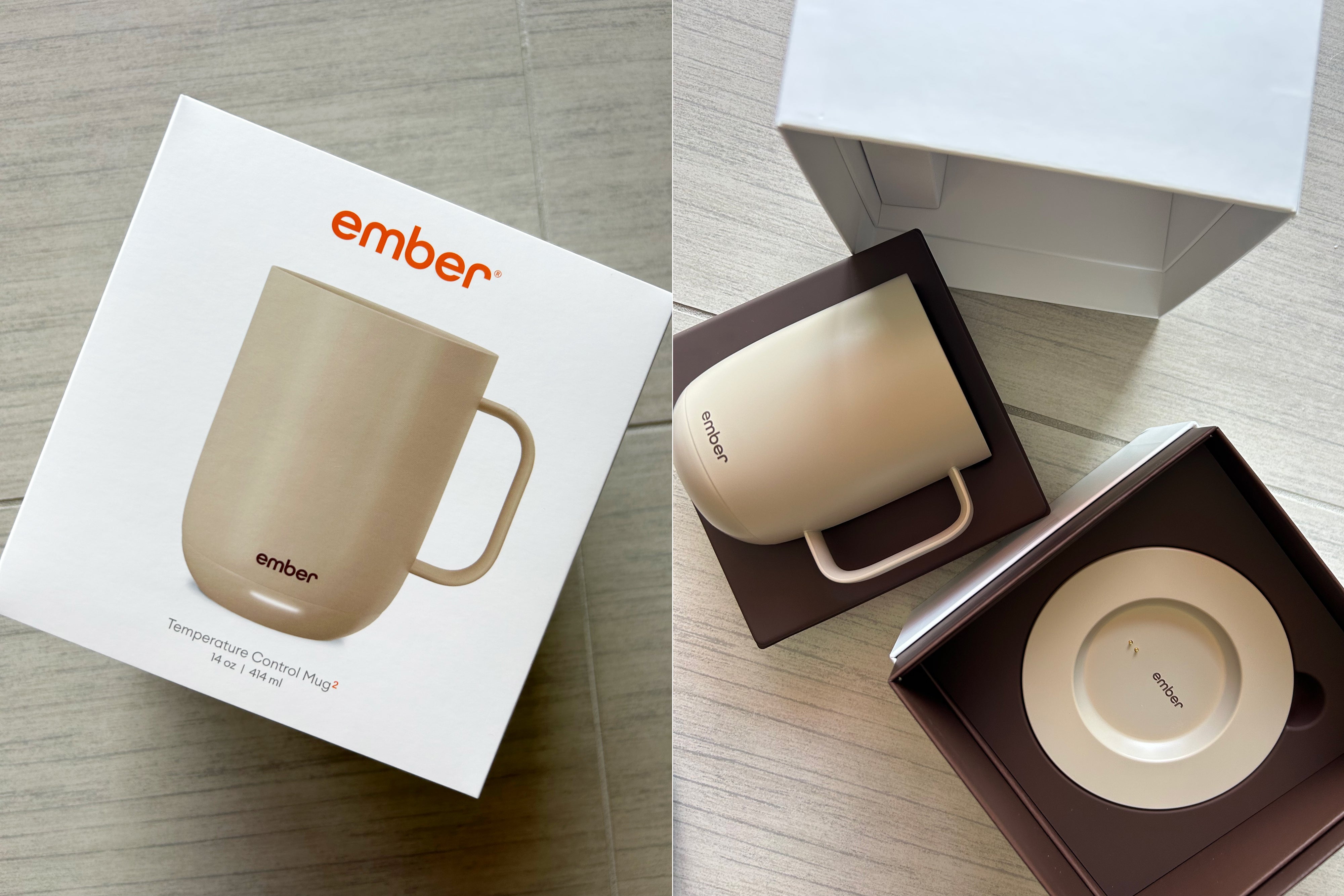 Bow Down Before The New Ember Temperature Controlled Mugs