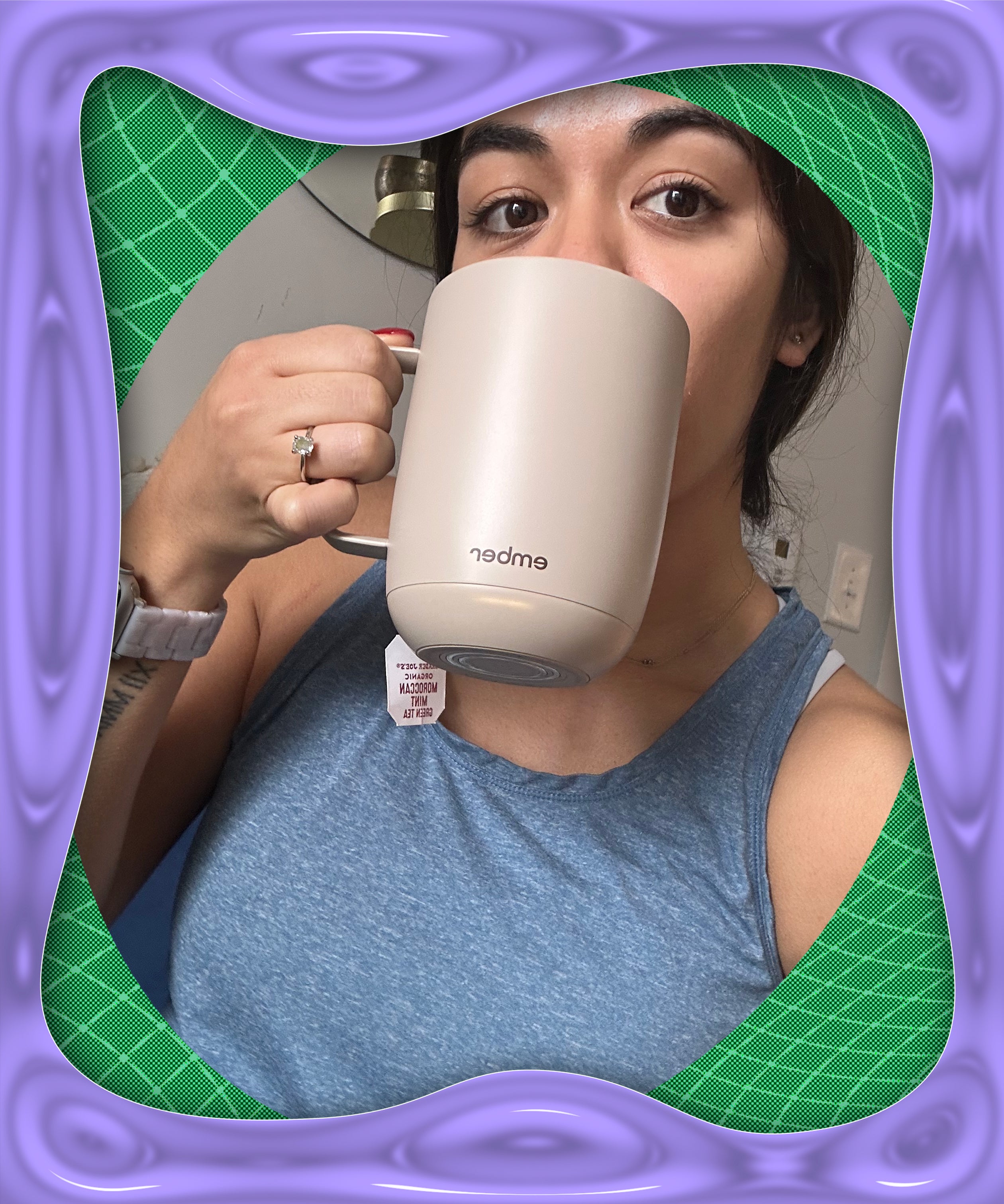 Ember 6-Ounce Coffee Cup Review: Who's This Heated Mug for?