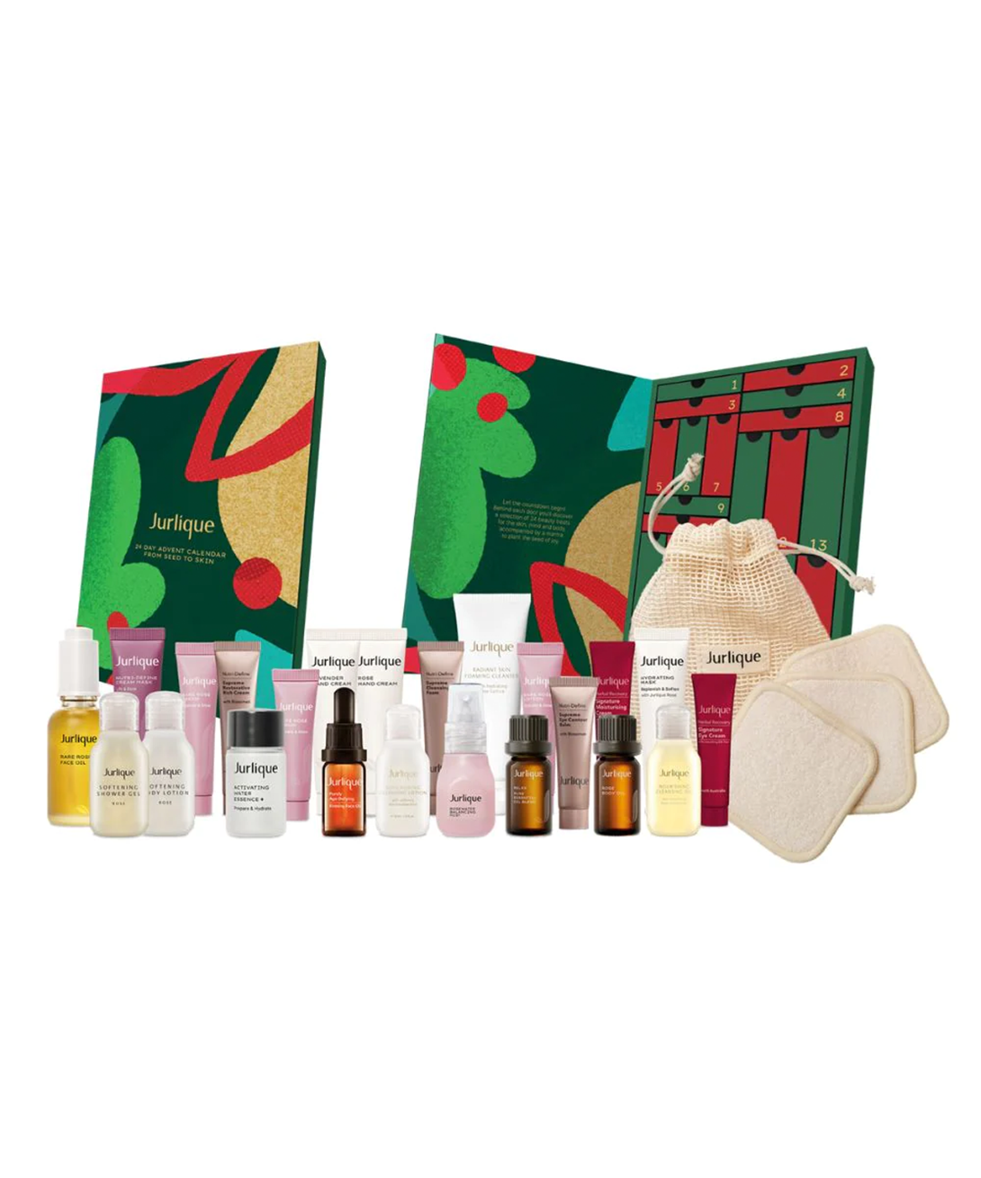 Jurlique + 24 Day Advent Calendar