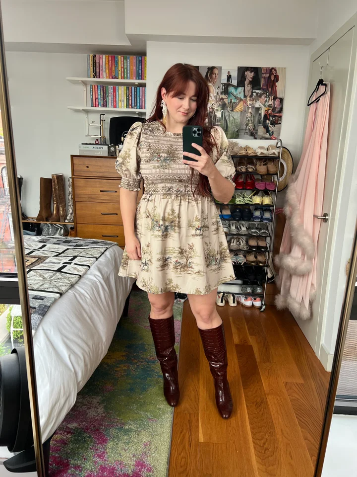 Wide Calf Knee High Boots That Fit Are Style Forward
