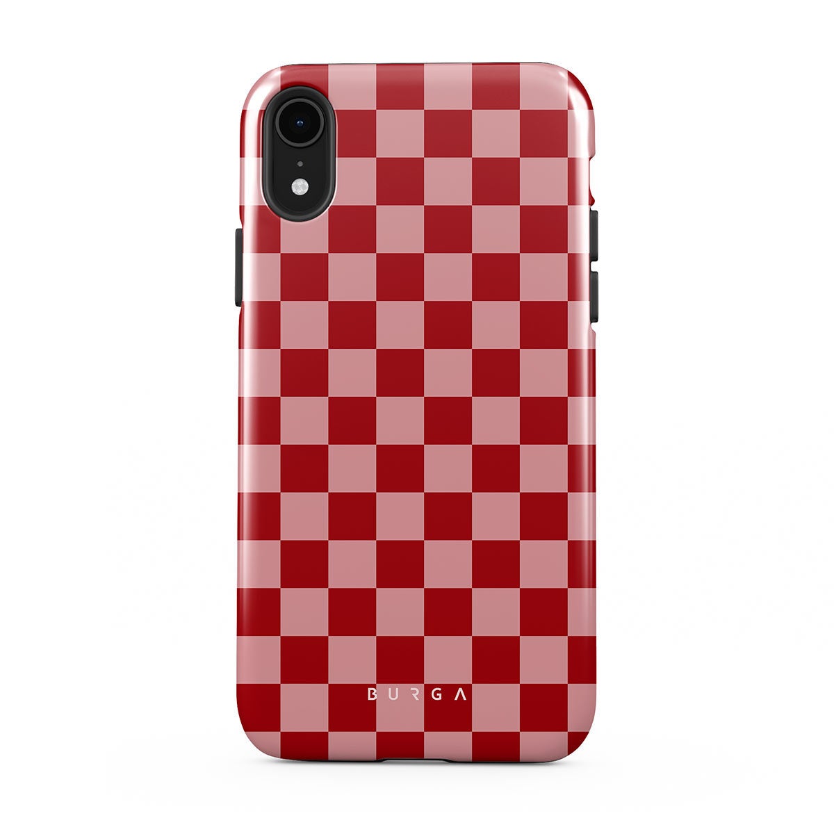 Burga + Cheerleader iPhone XR Case