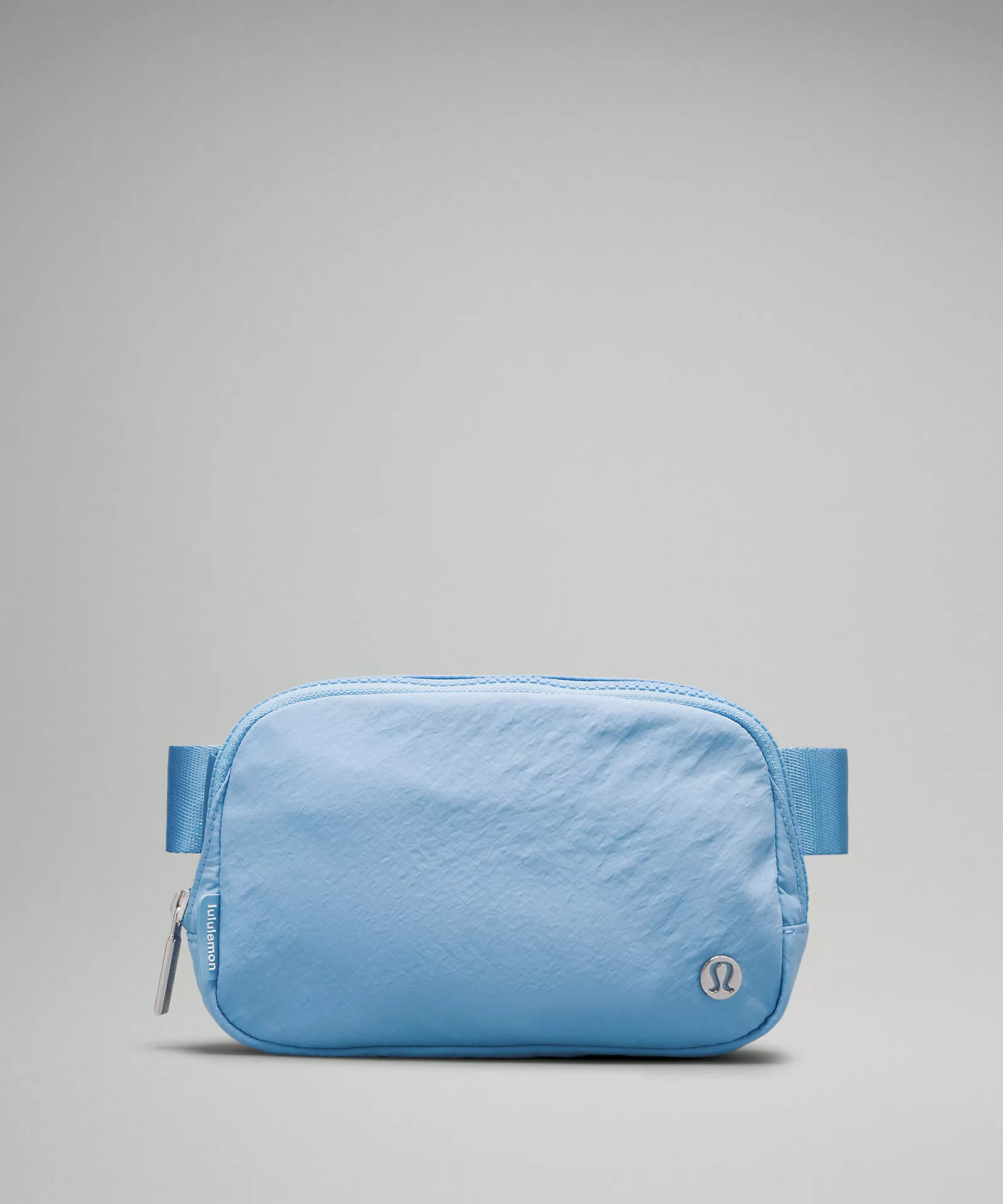 Tessa Denim Embossed Shoulder bag - Blue - JW PEI