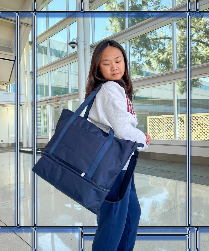 Lo & sons catalina deluxe weekender Clearance