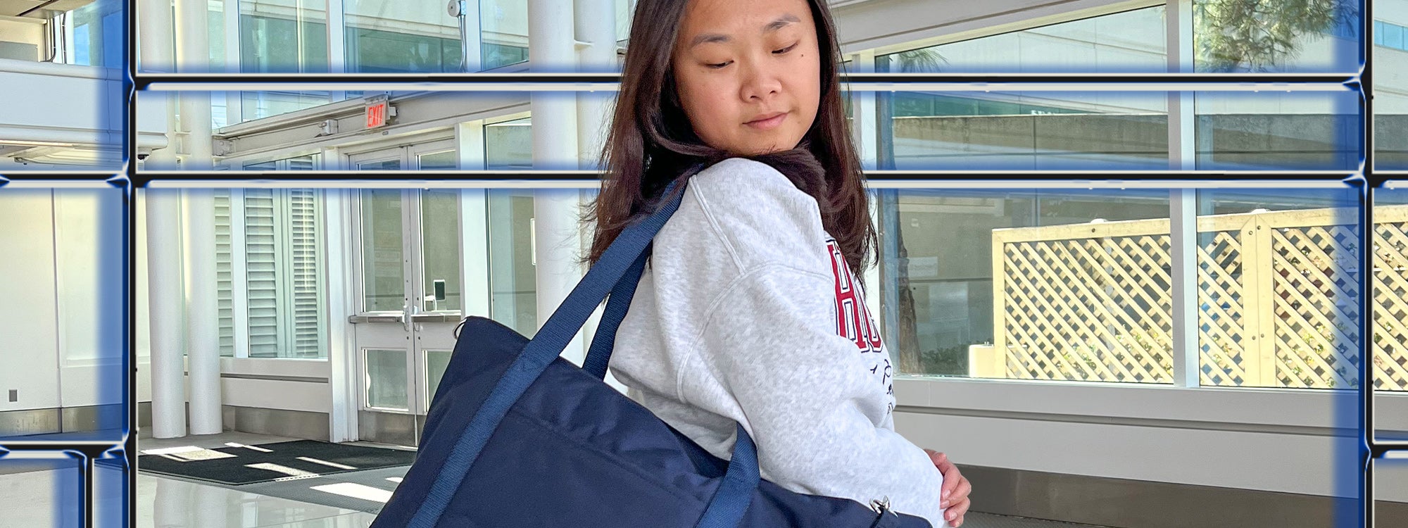 Catalina cheap deluxe tote