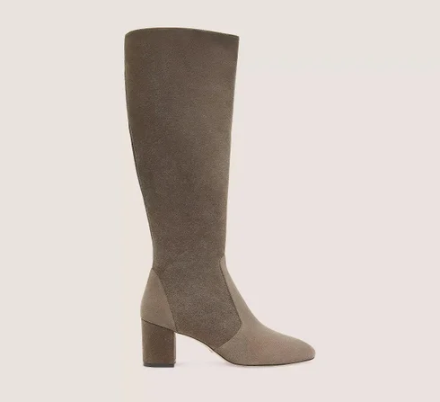 Stuart weitzman top notazzie bootie