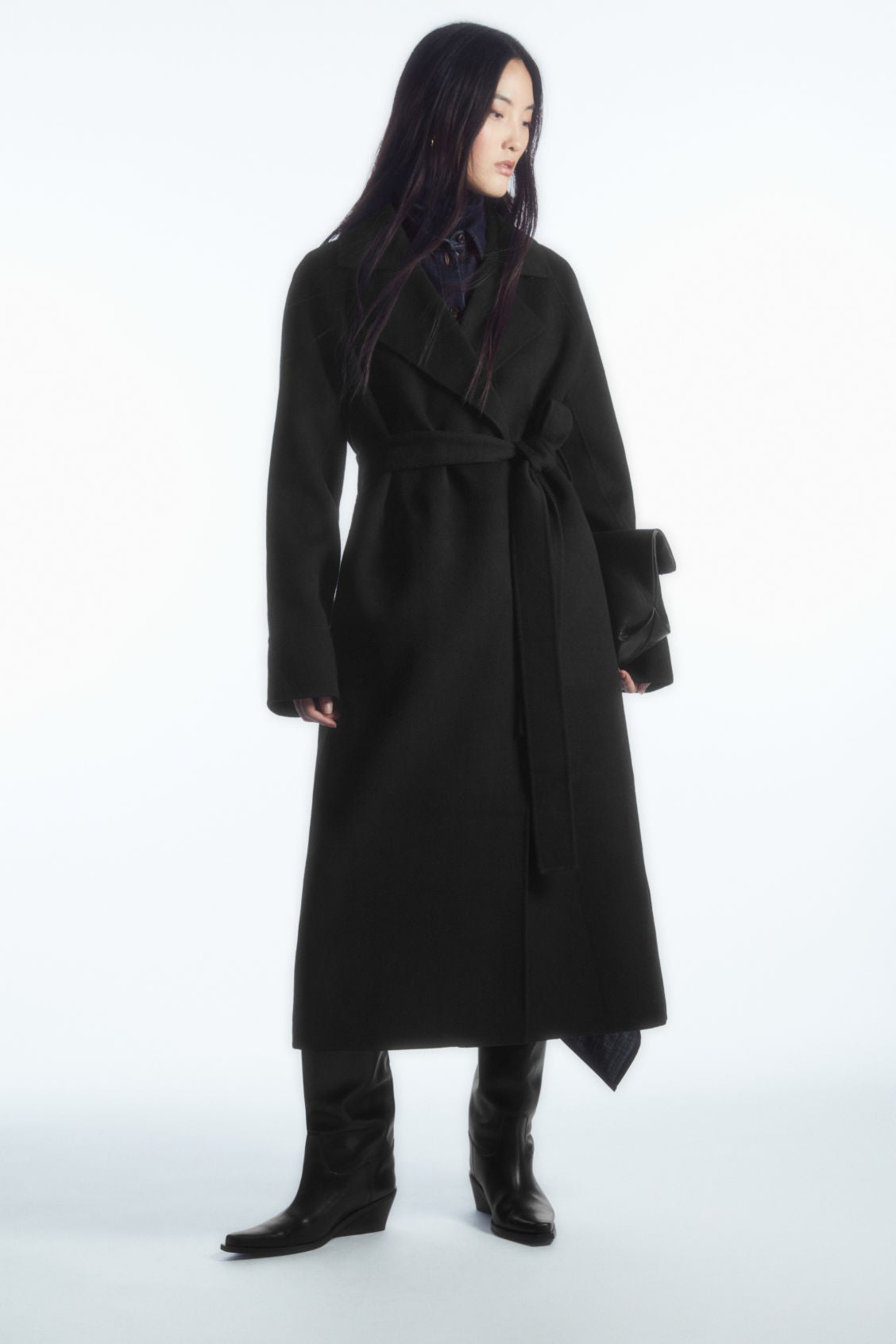 Saba tia trench coat Clearance