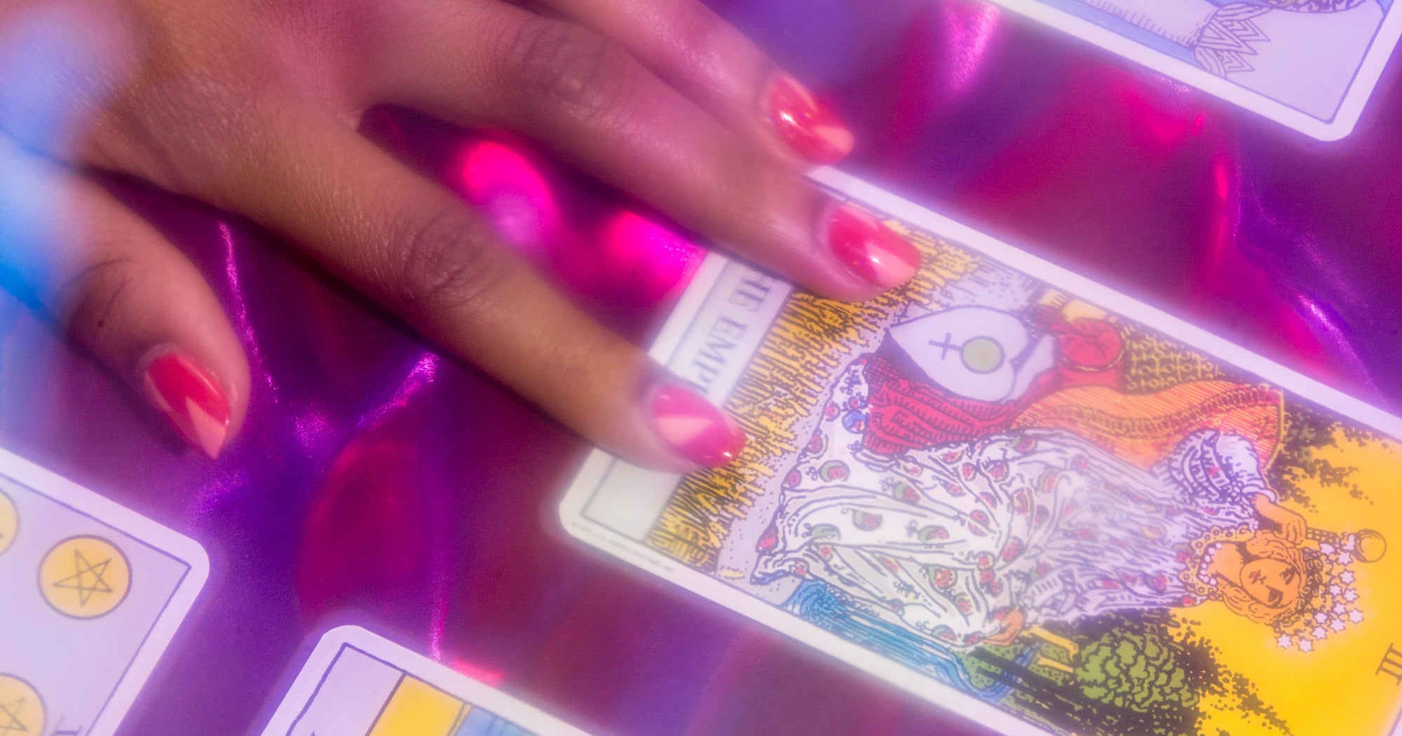 Your Spooky Halloween Tarot Reading Is Here Your Spooky Halloween Tarot Reading Is Here