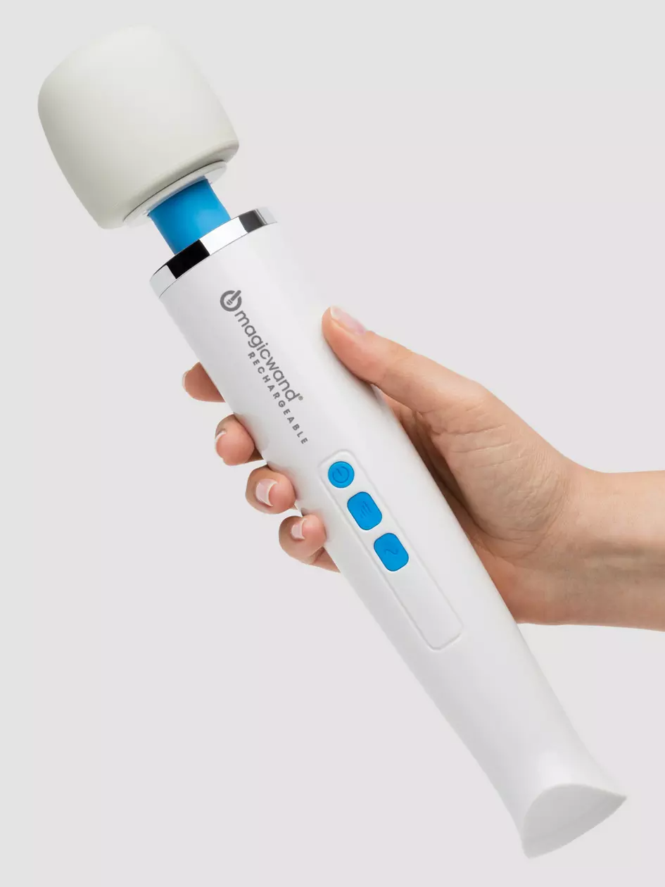 XR Brands - WAND ESSENTIALS UTOPIA CORDLESS WAND MASSAGER #XRAD834