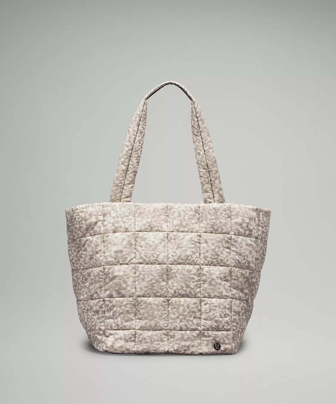 Lululemon + Quilted Grid Tote Bag 26L