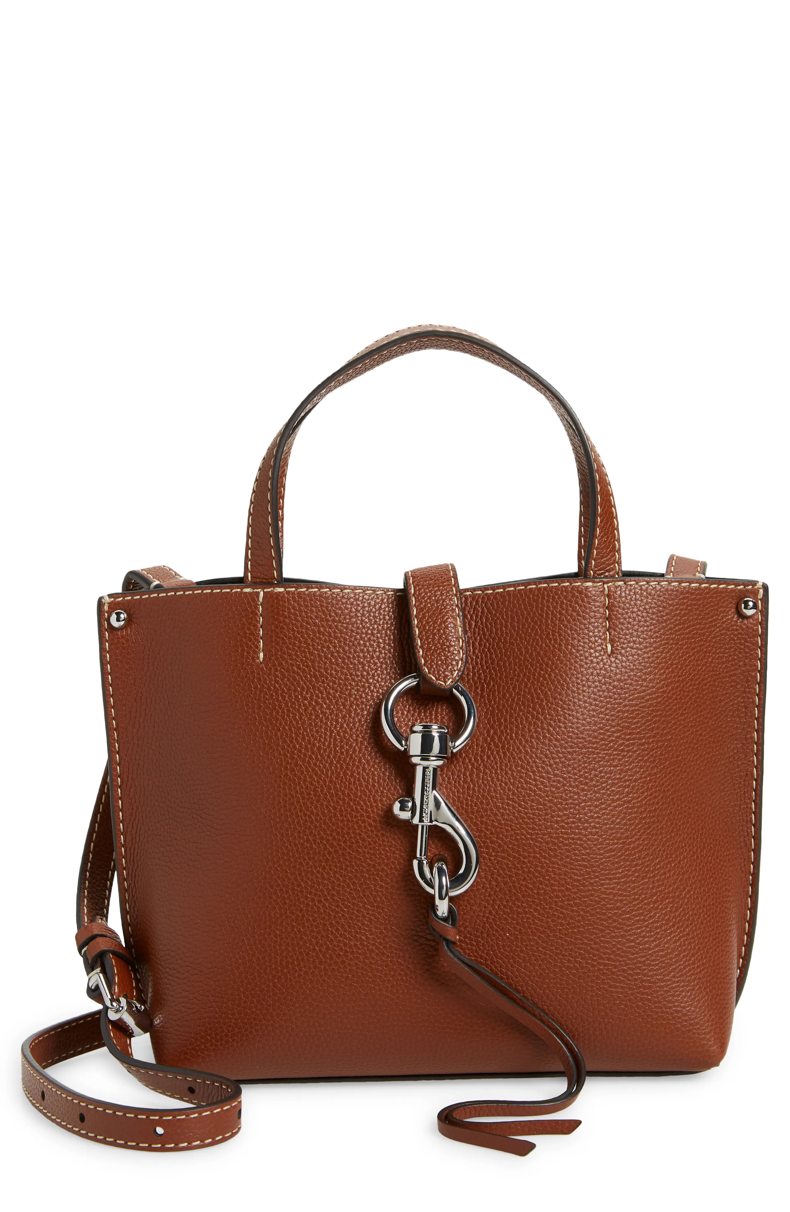Rebecca minkoff lucy leather belt bag deals