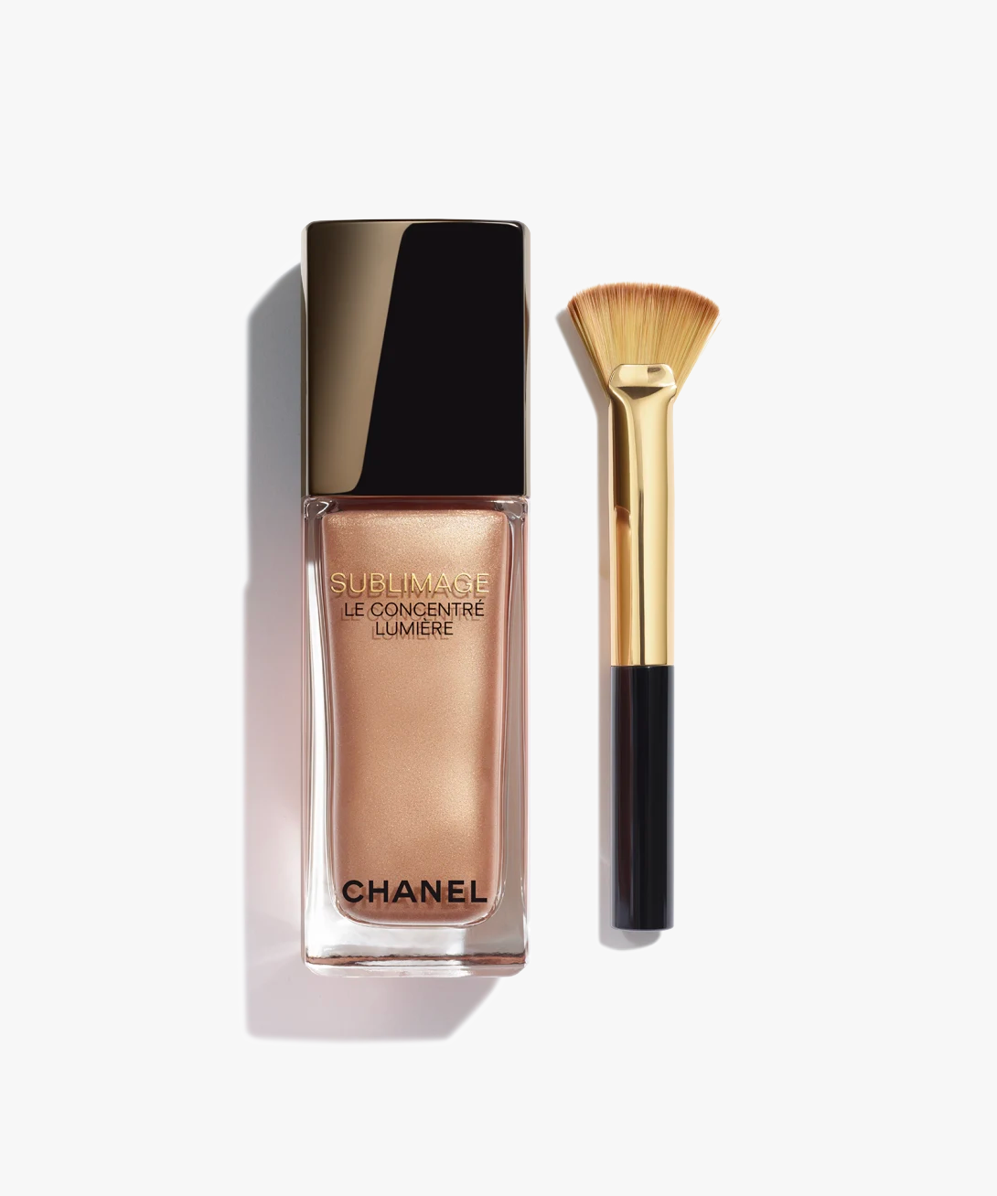 CHANEL ULTRA LE TEINT FOUNDATION VERSUS CHANEL ULTRA LE TEINT
