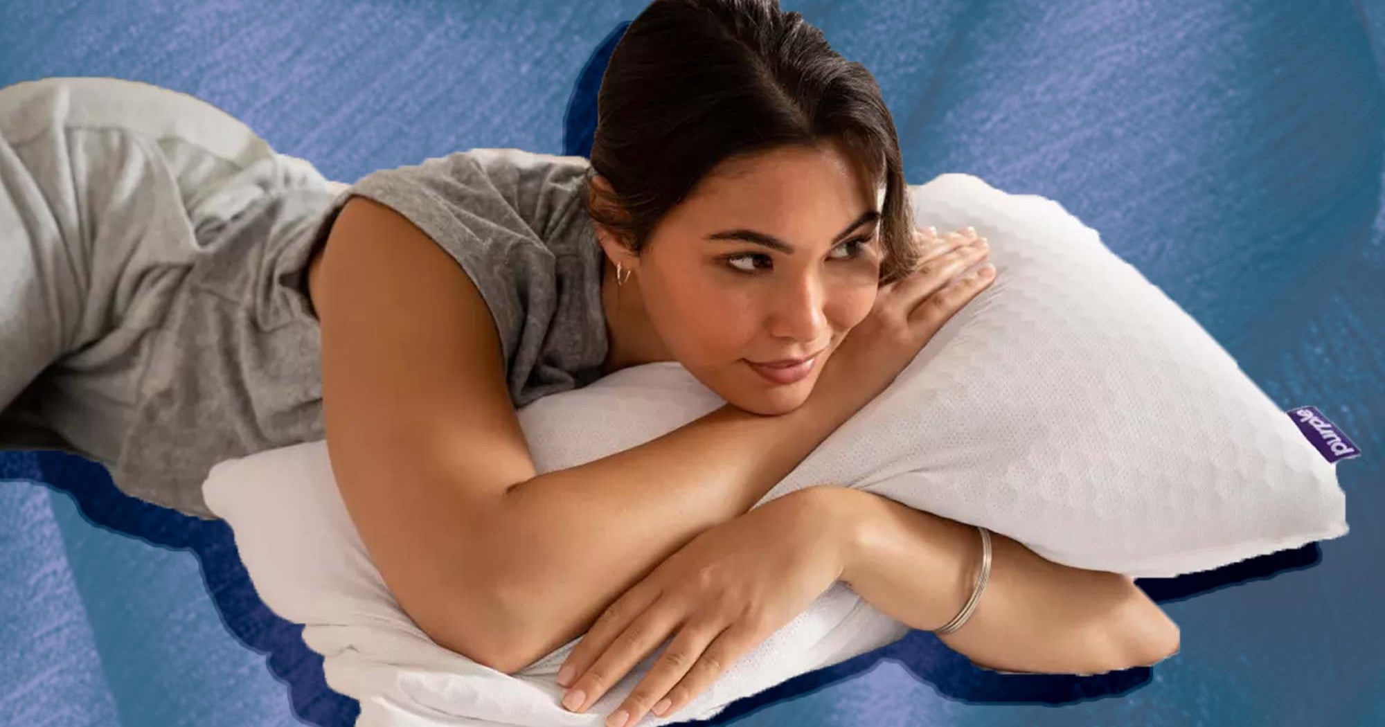 11 Best Pillows for Back Pain in 2023 - Orthopedic Pillows for
