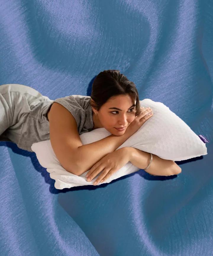 low firm pillow for neck pain Archives