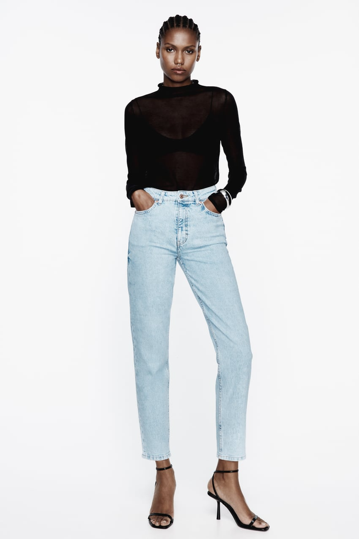 Are Mom Jeans In Style What Stylists Say 24 Styles