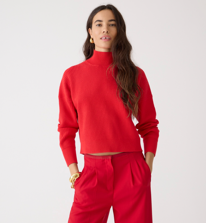 J.Crew s Cold Weather Fashion Sale 2023