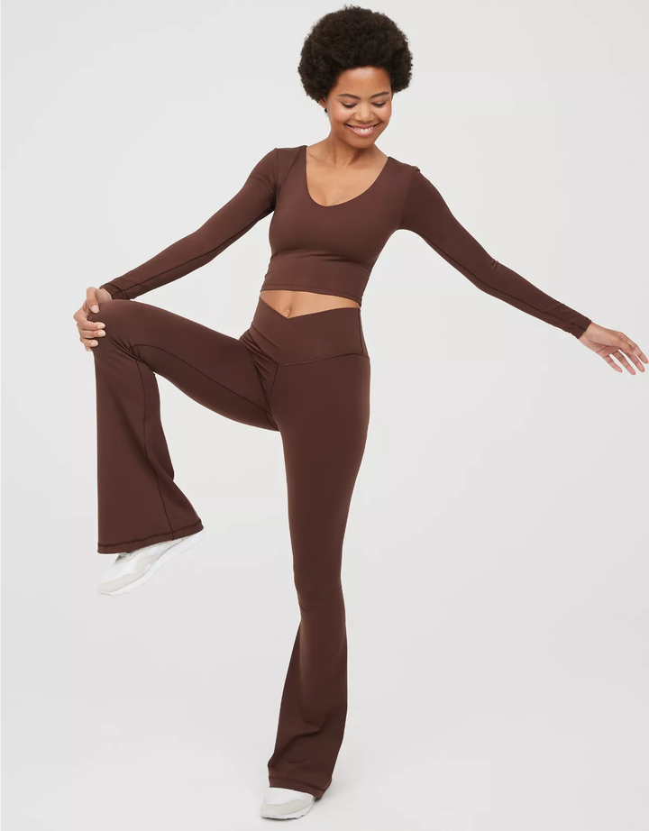 Felina Velvety Super Soft Lightweight Leggings For Women - Yoga