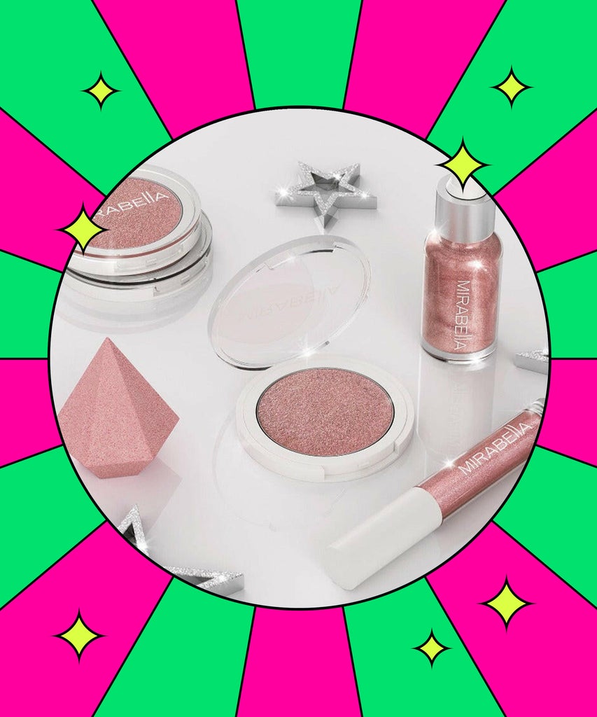I’m Wearing (& Gifting) These Makeup Gift Sets—& You Get A Deal On Them