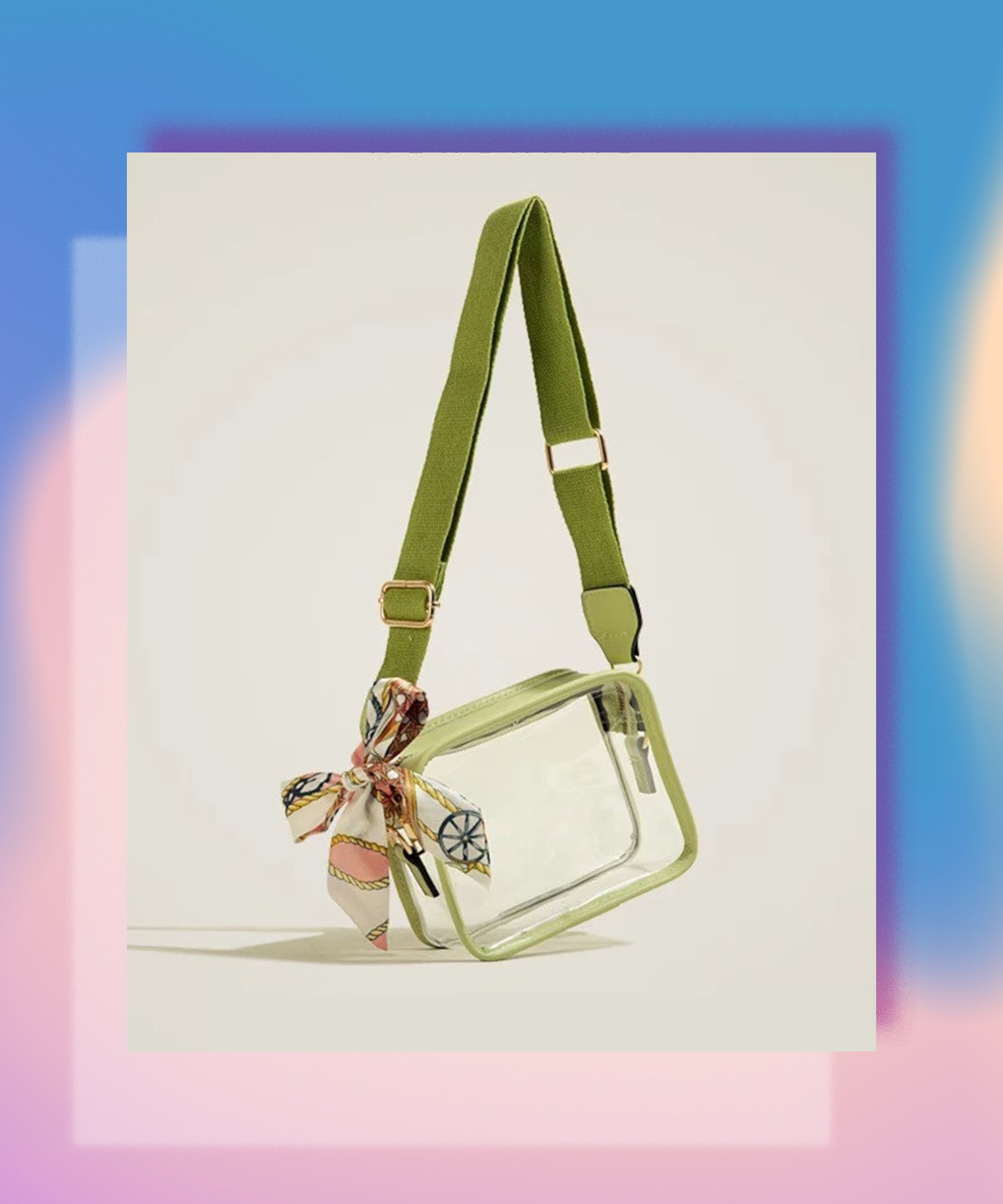 How to Rock Your Purses with EXTRA Straps!