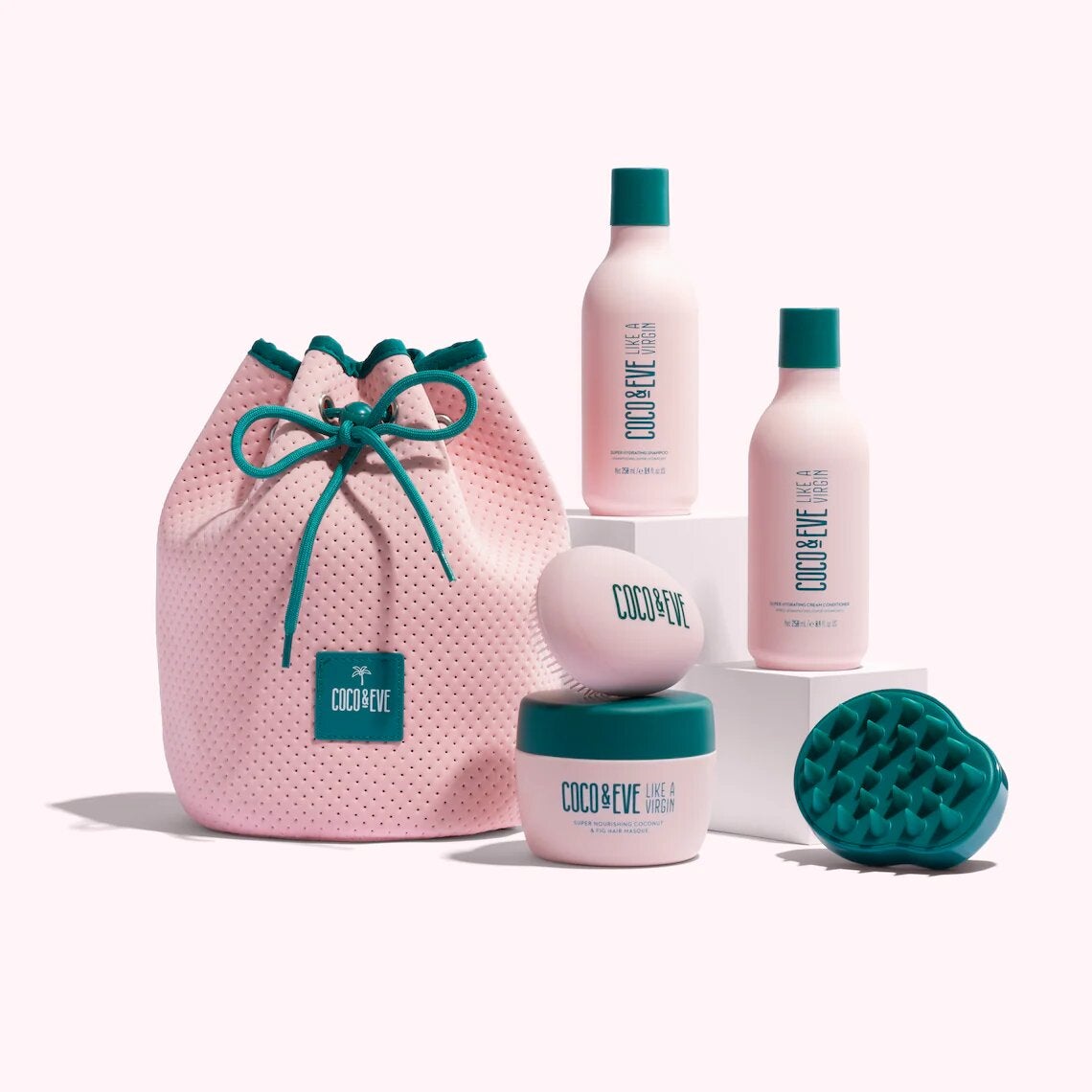 Coco & Eve + Super Hydration Set