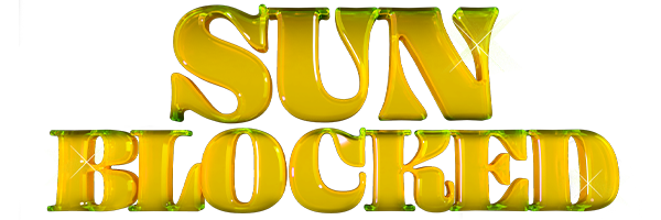 Sunblocked logo