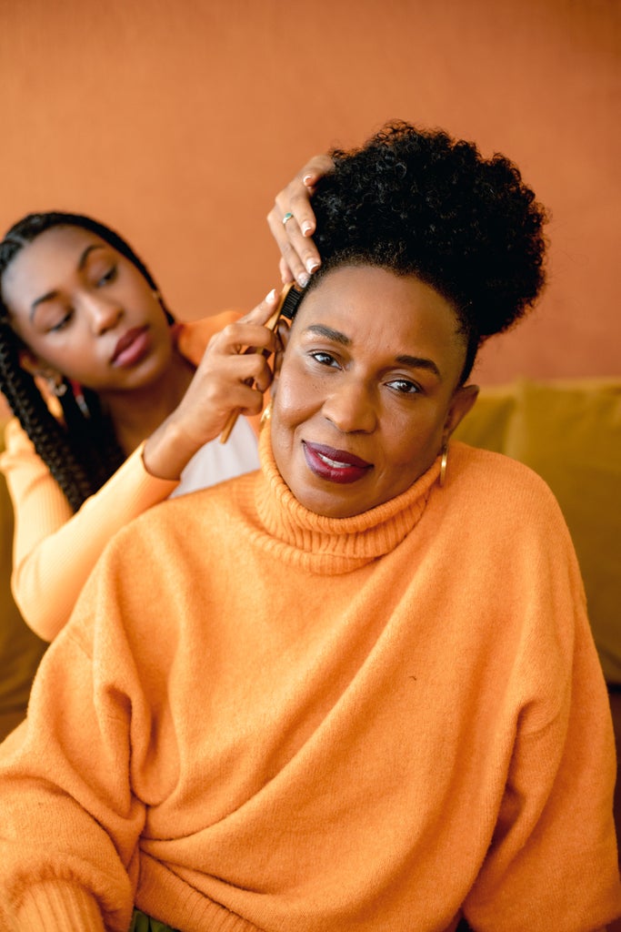 I Didn’t Embrace My Natural Hair At The Start Of My Career — But It’s Not Too Late