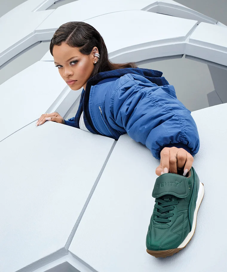 Fenty x Puma Is Fall-Approved Sneakers