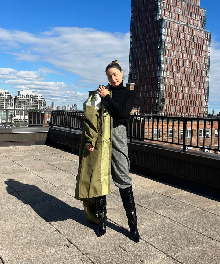 How To Style Knee High Boots Fall Winter Outfit Ideas
