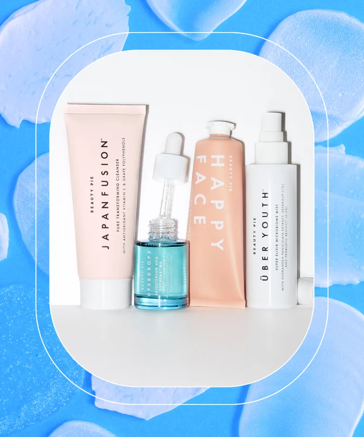 Beauty Gift Sets To Shop Now: Skincare, Makeup & Nails