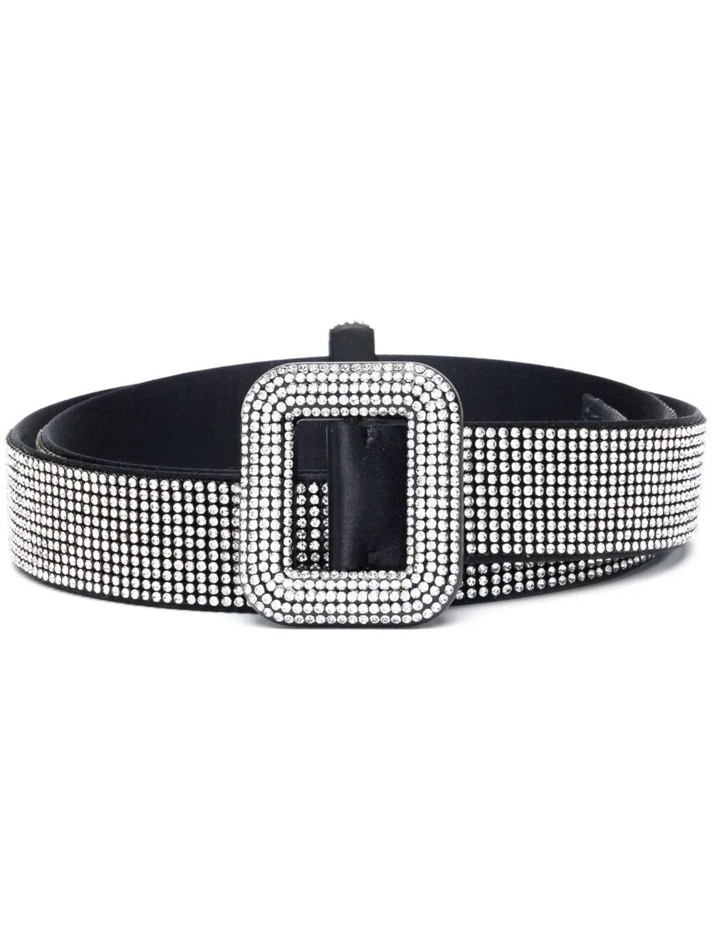 Benedetta Bruzziches + Venus Crystal-Embellished Belt