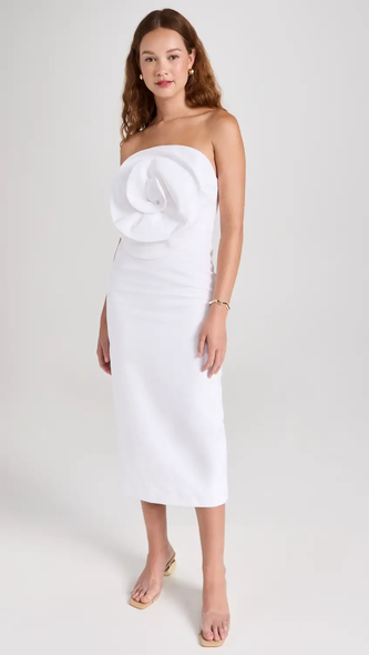 Mara hoffman top francesca dress