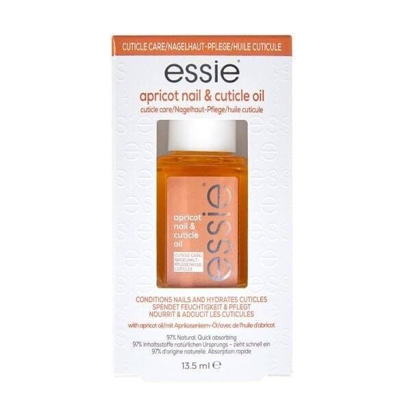 Essie + Nail Care Cuticle Oil Apricot Treatment