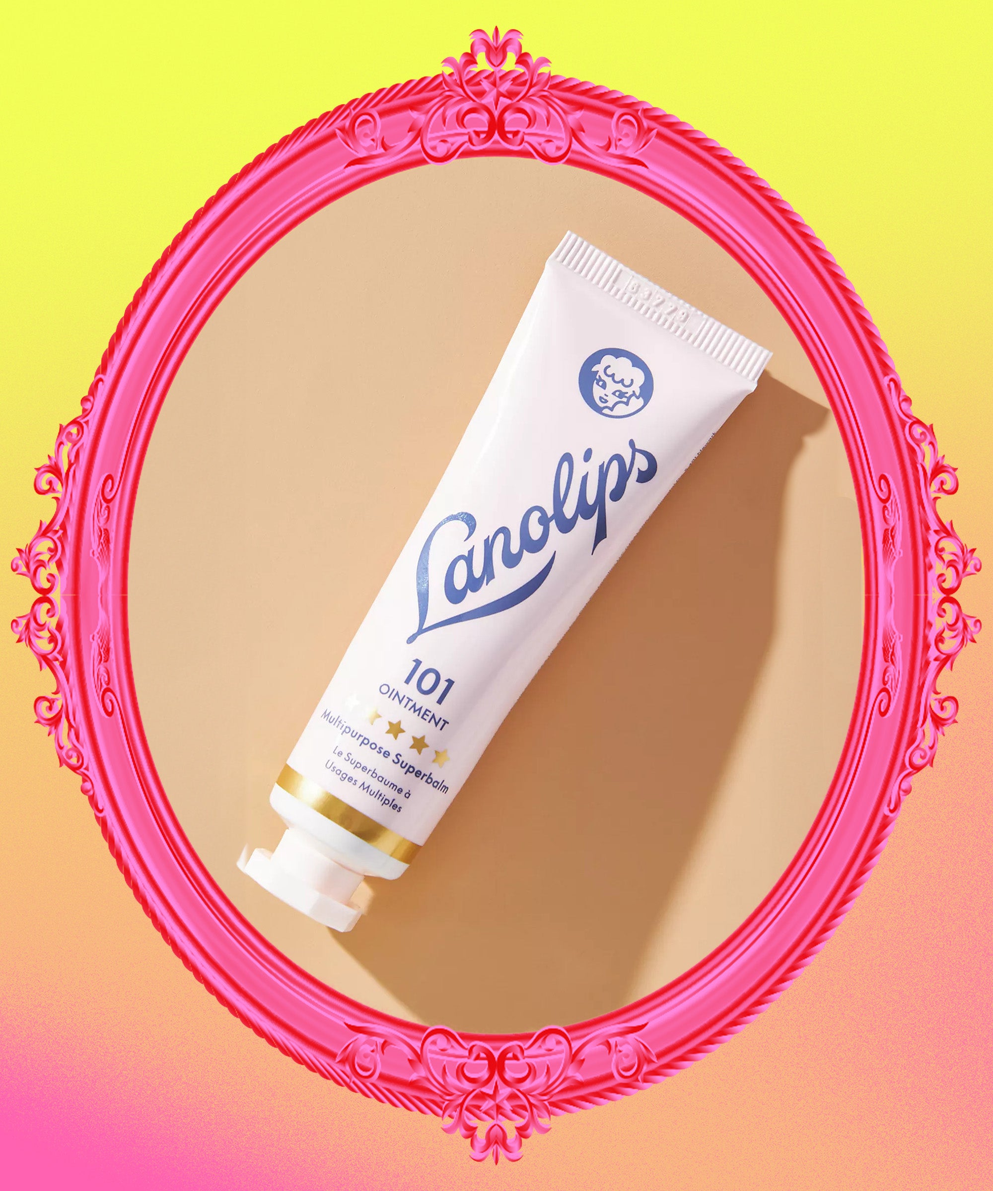 Lanolips Lippenbalsam