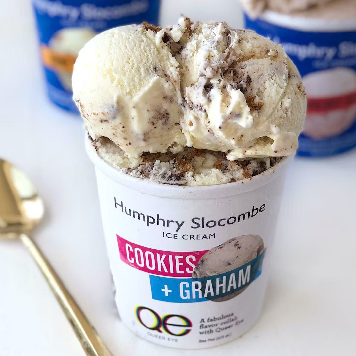 Goldbelly + Ice Cream Monthly Subscription