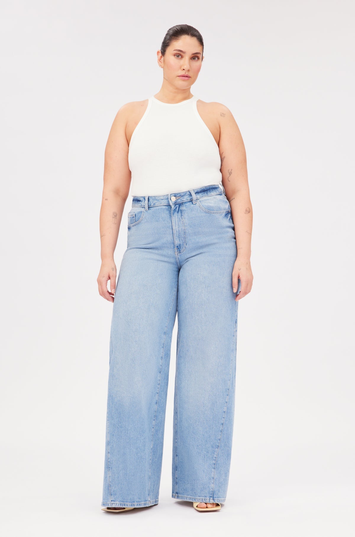 Buy Perfect Women's Loose Fit Jeans Online | Levi's India – Levis India  Store