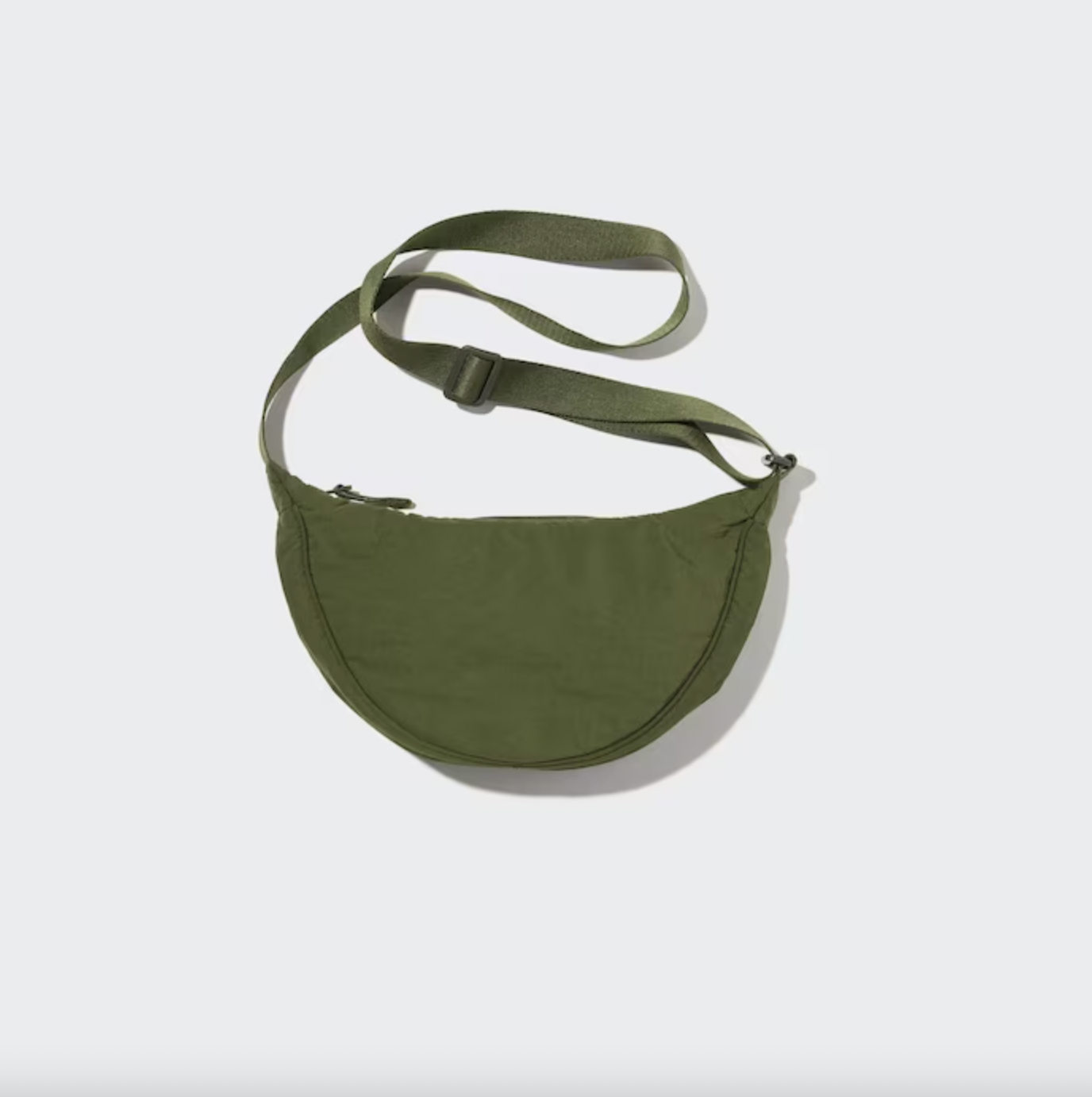 Uniqlo + Round Mini Shoulder Bag