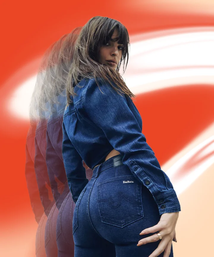 How To Style EmRata x AG Jeans 2023 Capsule Collection