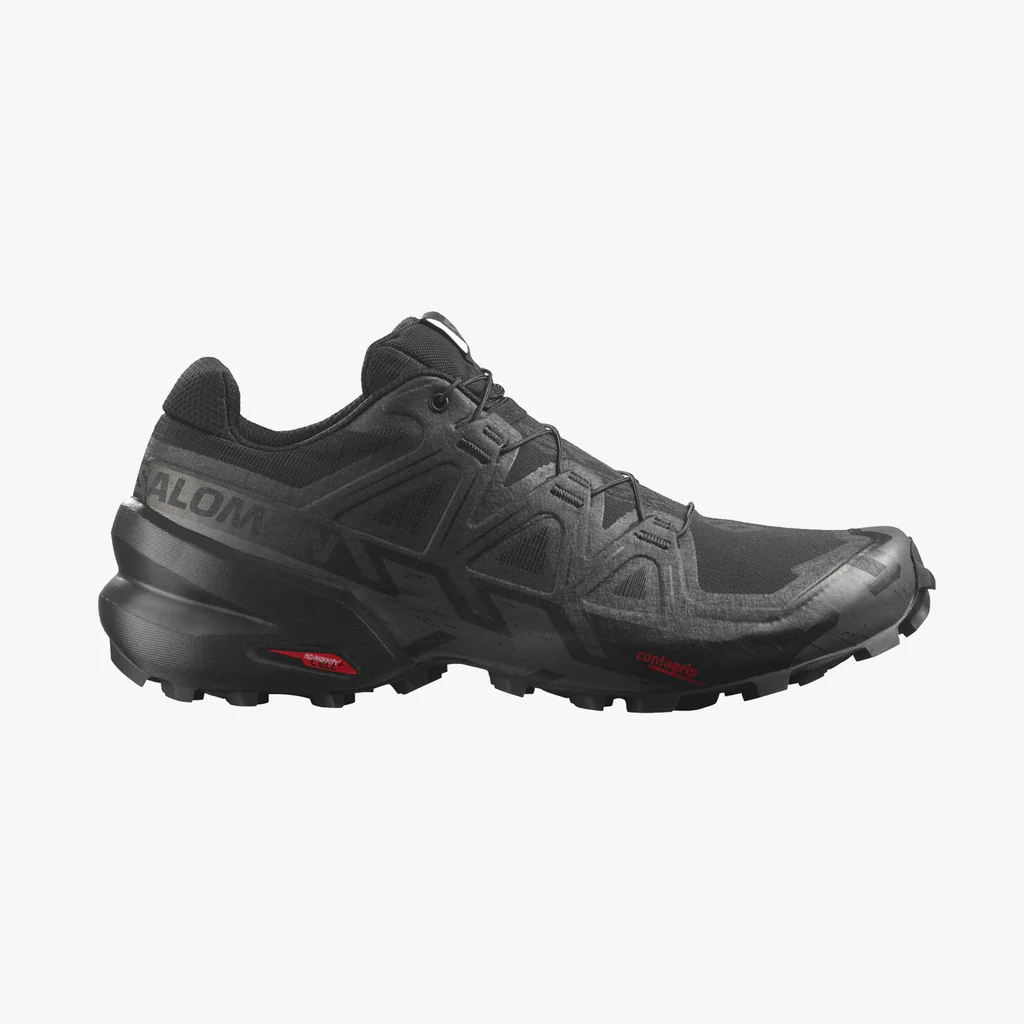 Salomon + Trail Running Shoes