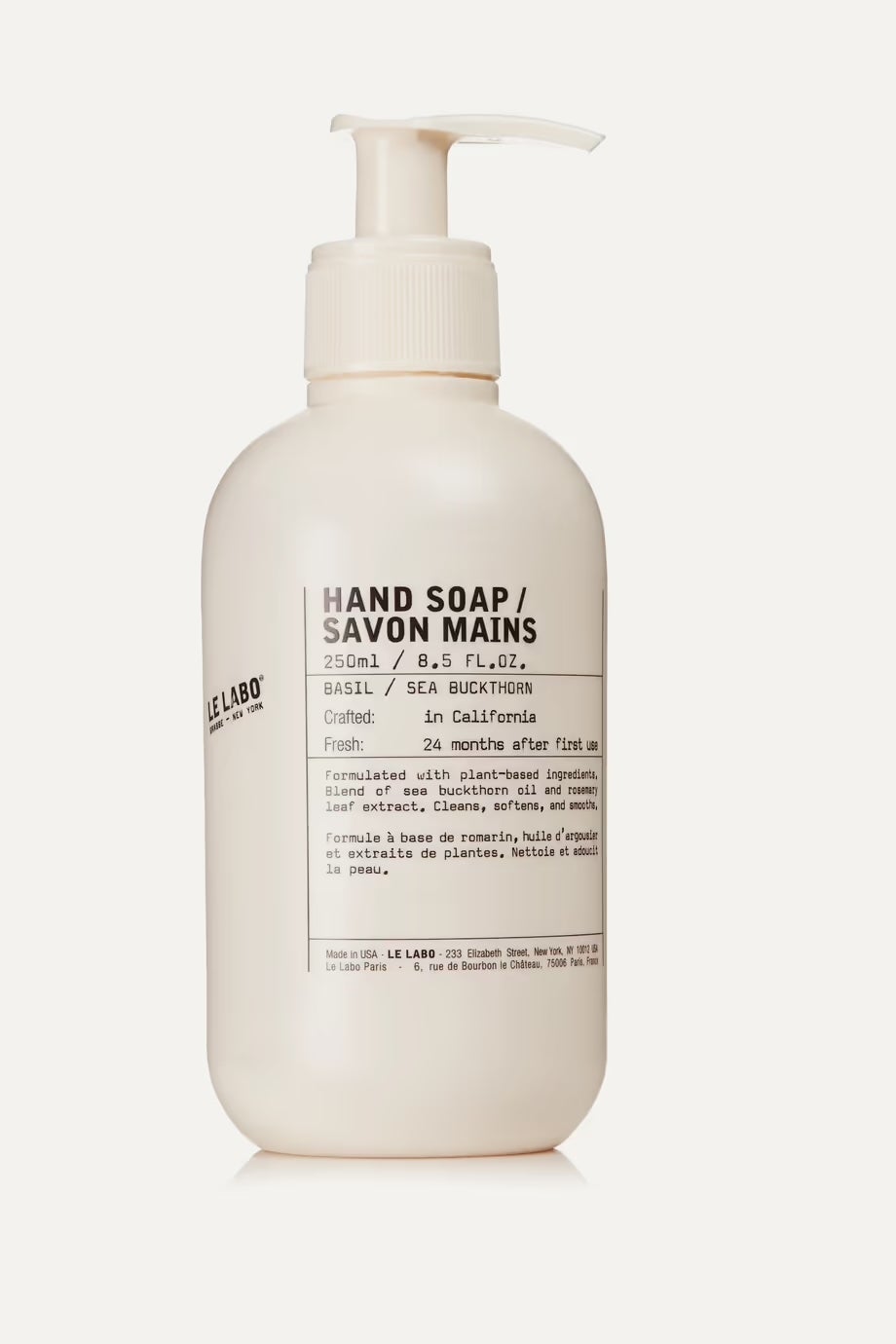 Le Labo Santal 33 Eau de Parfum, 3.4 fl oz