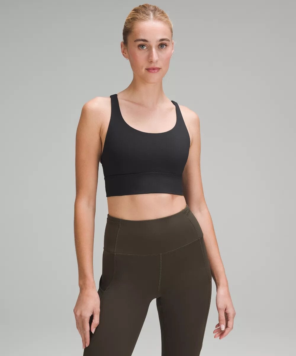 flirtitude sports bra