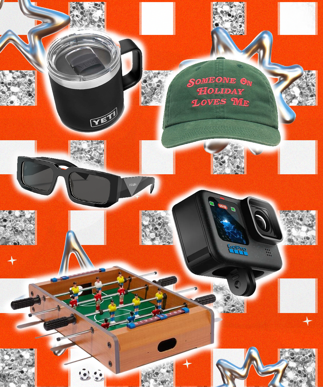 50+ Gift Ideas For The Guy That's Hard To Buy For