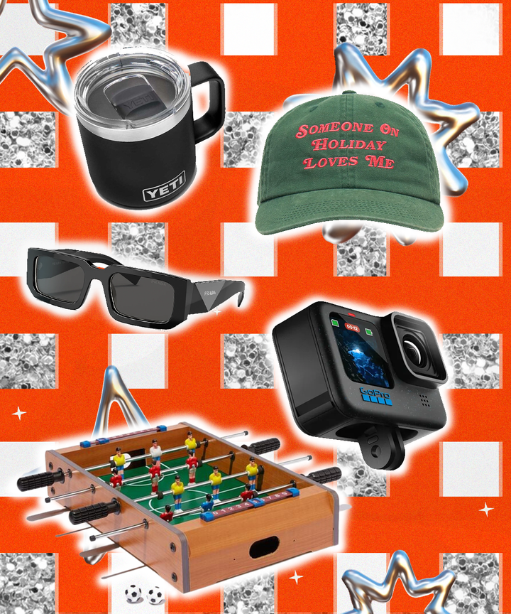 50+ Gift Ideas For The Guy That's Hard To Buy For