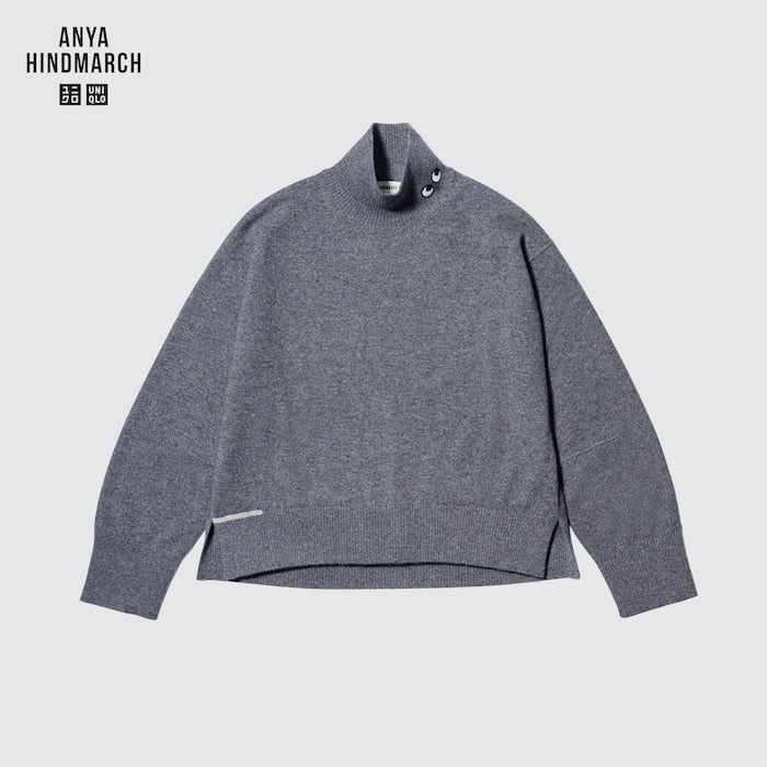 The Uniqlo x Anya Hindmarch Collab Is Coming Soon