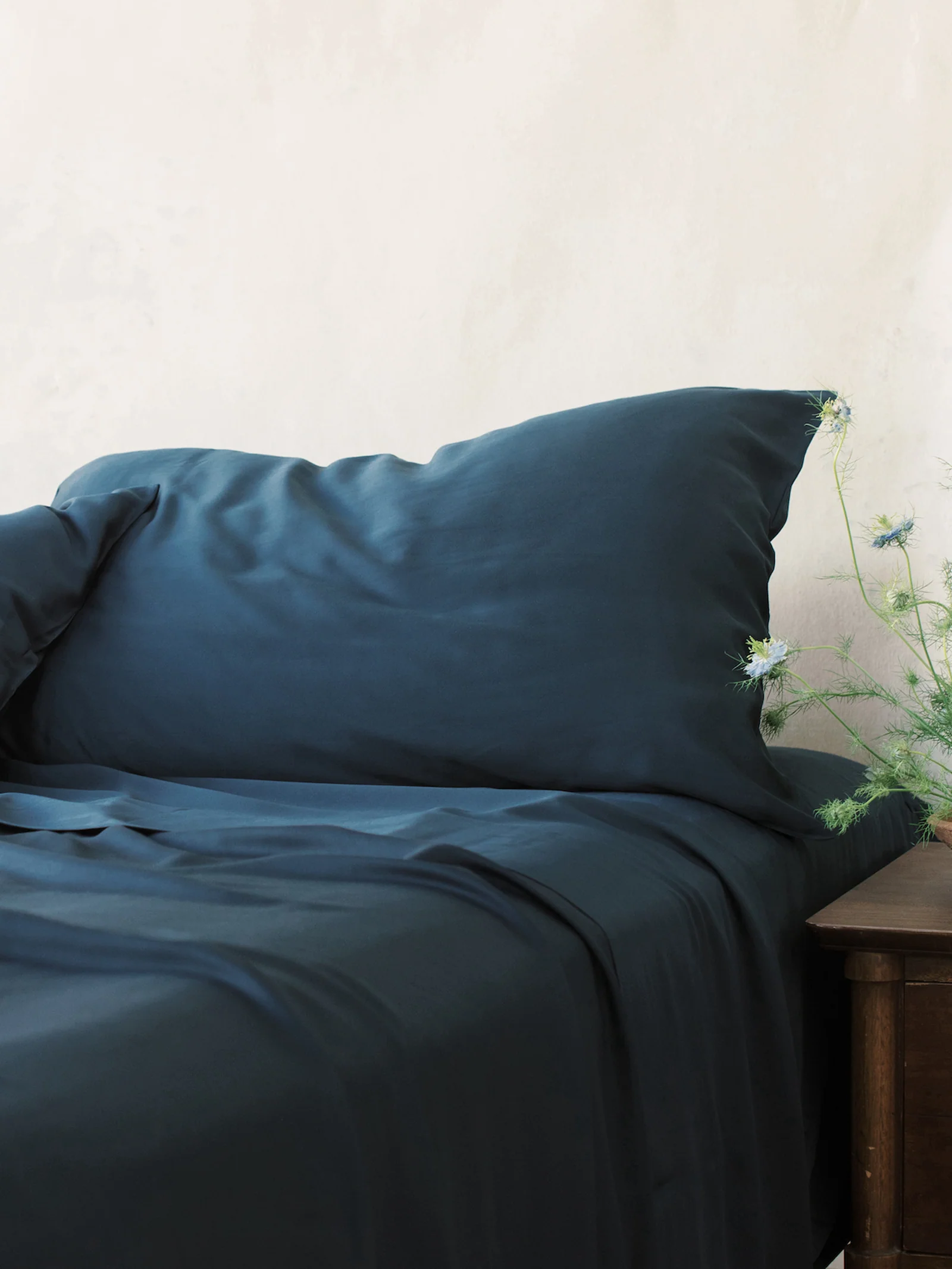 Cozy Earth + Queen Bamboo Sheet Set