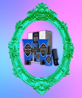 Jack Black beard grooming kit