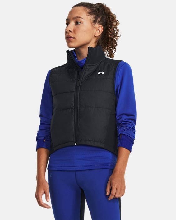 Under Armour + Storm Session Run Vest