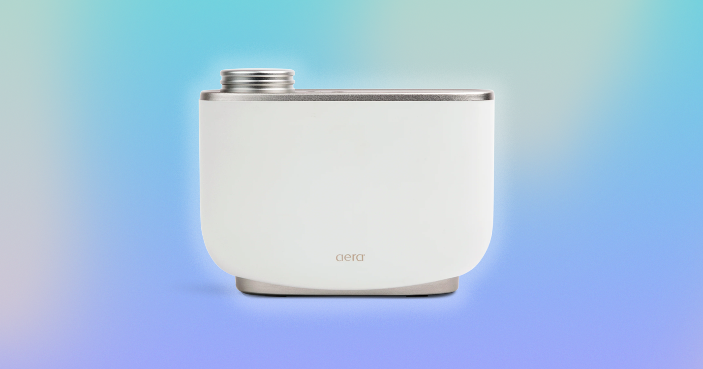 This Tiny Device Makes My Home Smell Amazing 24/7 — & It’s 40% Off For Black Friday