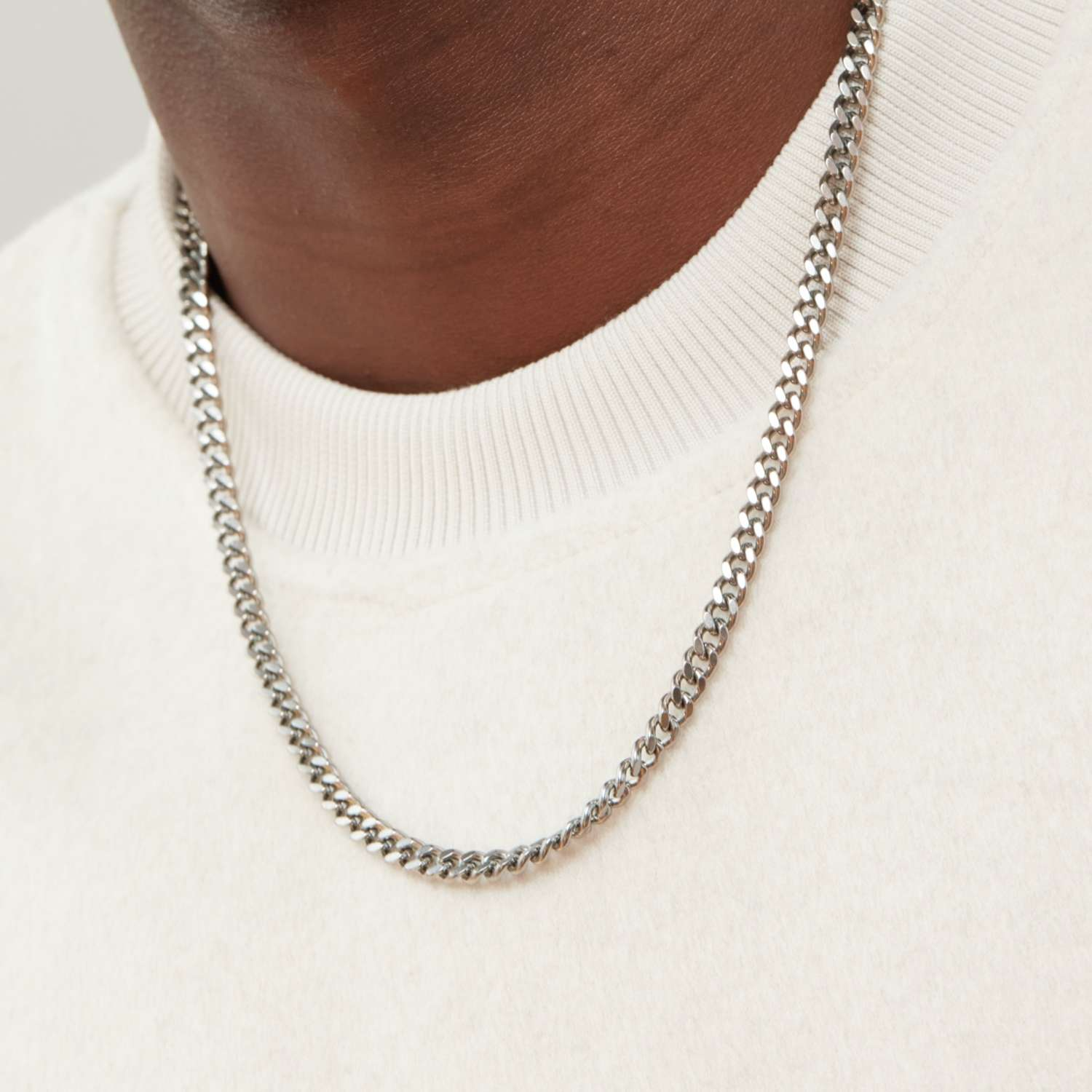 Mejuri curb necklace deals